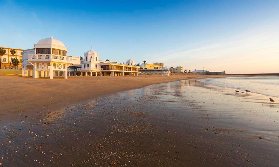 Bonito Apartamento Junto Al Gran Teatro Falla Cadiz Dış mekan fotoğraf