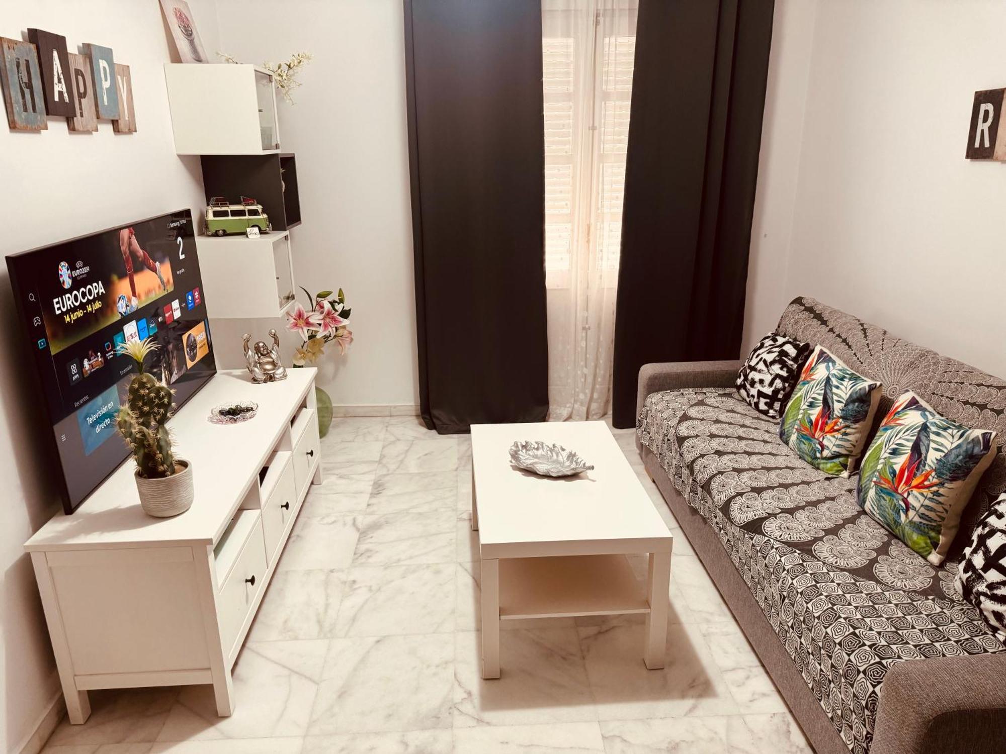 Bonito Apartamento Junto Al Gran Teatro Falla Cadiz Dış mekan fotoğraf